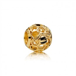Pandora Honeybee Charm 767023EN16 Jewelry
