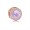 Pandora Lavender Radiant Hearts Charm 781725LCZ Jewelry