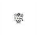 Pandora Birthday Cake Charm 791289 Jewelry