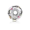 Pandora Enchanted Garden Glass Murano Charm 797014 Jewelry
