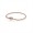Pandora Smooth Rose Clasp Bracelet 580728 Jewelry