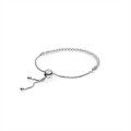 Pandora Sparkling Strand Bracelet-Clear Jewelry 590524CZ