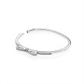 Pandora Sparkling Bow-Clear Jewelry 590536CZ Jewelry