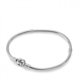 Pandora Iconic Silver Charm Bracelet 590702HV Jewelry