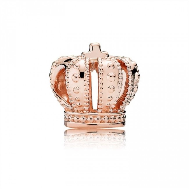 Pandora Rose Royal Crown 780930 Jewelry