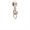 Pandora Interlocking Love Dangle Charm-Rose & Jewelry 781242CZ