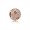 Pandora Tumbling Hearts Charm-PANDORA Rose & Clear Jewelry 781426CZ