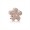 Pandora Dazzling Daisy Charm-Rose & Clear Jewelry 781480CZ