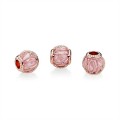 Pandora Intertwining Radiance Charm-PANDORA Rose & Pink Jewelry 781968PCZ