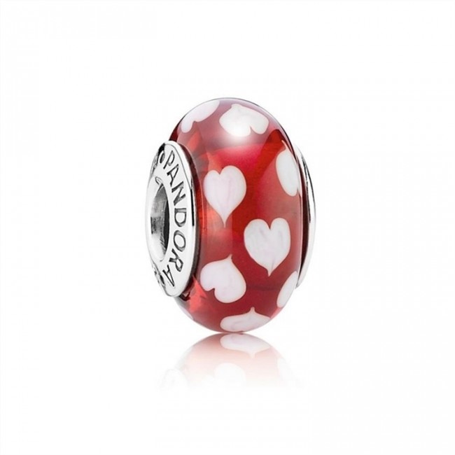 Pandora Red sweethearts 790948 Jewelry