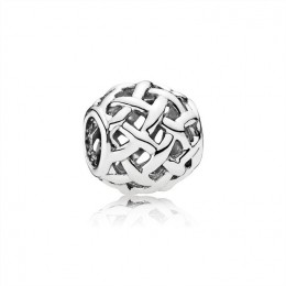 Pandora Forever Entwined Charm 790973 Jewelry
