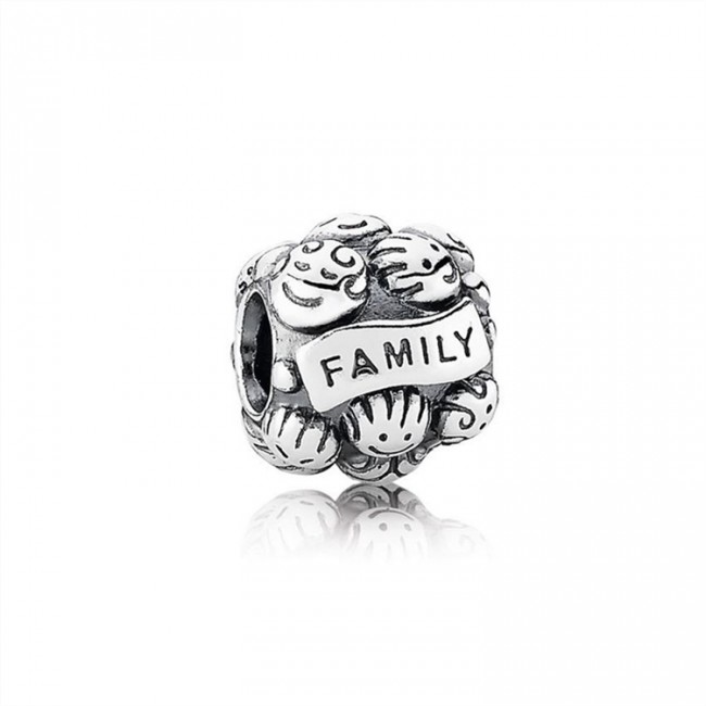 Pandora Love & Family Charm 791039 Jewelry