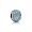 Pandora Pave Lights Charm-Teal Jewelry 791051MCZ