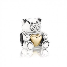 Pandora Limited Edition Mothers Day Teddy Bear 791166 Jewelry