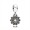 Pandora Gerbera Flower Pendant Charm 791210 Jewelry
