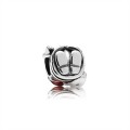 Pandora Father Christmas Charm 791231ENMX Jewelry