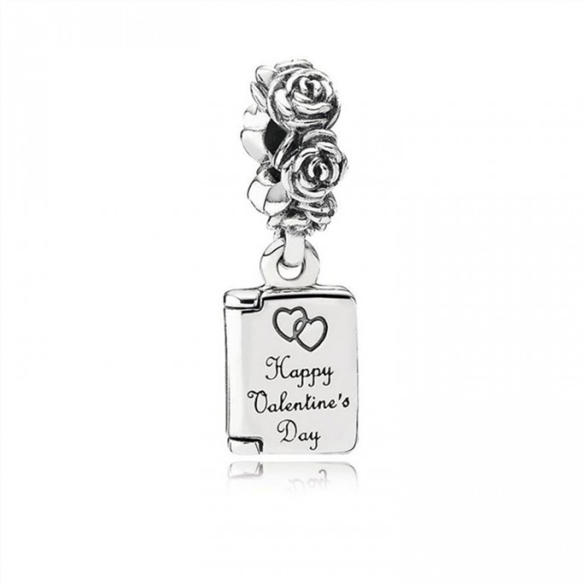 Pandora Jewelry Love Note Dangle Charm 791246 Jewelry