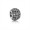 Pandora Sparkling Leaves Zirconia & Silver Charm-791380CZ Jewelry