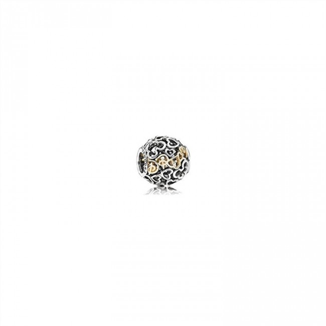 Pandora Disney Charm Two Tone Dream 791438 Jewelry