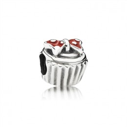 Pandora Disney-Minnie Cupcake 791463EN09 Jewelry