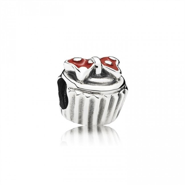 Pandora Disney-Minnie Cupcake 791463EN09 Jewelry