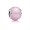Pandora Petite Facets Charm-Pink Jewelry 791499PCZ