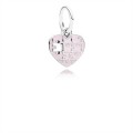 Pandora Complete My Heart Charm 791522EN68 Jewelry