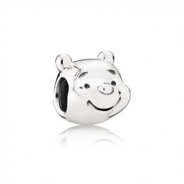Pandora Disney-Winnie the Pooh Portrait Charm 791566 Jewelry