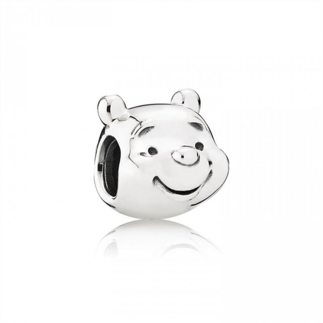 Pandora Disney-Winnie the Pooh Portrait Charm 791566 Jewelry
