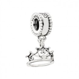 Pandora Ariels Tiara Sterling Silver Charm 791569 Jewelry