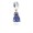 Pandora Disney-Annas Dress Dangle Charm-Mixed Enamel 791591ENMX
