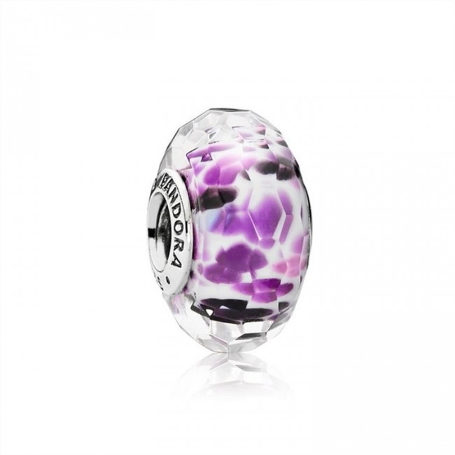 Pandora Shoreline Sea Glass Charm-Murano Glass 791608 Jewelry