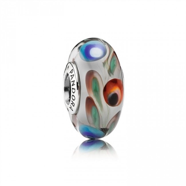 Pandora Folklore Murano Charm 791614 Jewelry