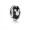 Pandora Classic Disney Mickey Murano Glass 791633 Jewelry