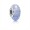 Pandora Disney-Cinderellas Signature Color Charm-Murano Glass 791640
