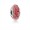 Pandora Red Shimmer Murano Glass Charm 791654 Jewelry