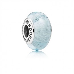 Pandora Disney Elsas Signature Color Charm-Murano Glass 791644 Jewelry