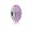 Pandora Purple Shimmer Charm-Murano Glass 791651 Jewelry