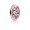 Pandora Flower Garden Charm-Murano Glass 791652 Jewelry