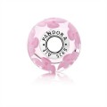 Pandora Nostalgic Roses Murano Glass Charm 791653 Jewelry