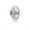 Pandora Purple Field of Flowers Charm-Murano Glass 791667 Jewelry
