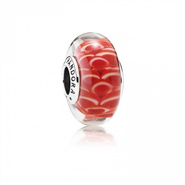 Pandora Asian Koinobori Charm-Murano Glass 791668 Jewelry
