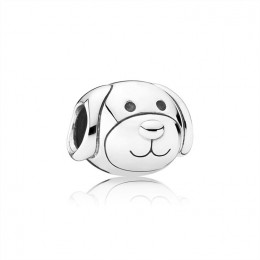 Pandora Devoted Dog Charm 791707 Jewelry