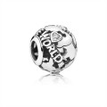 Pandora All Around the World Openwork Charm 791718CZ Jewelry