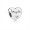 Pandora Daughters Love Charm-Pink Jewelry 791726PCZ