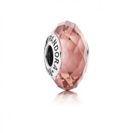 Pandora Rosy Facets Charm 791729NBP Jewelry
