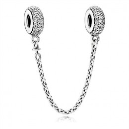 Pandora Pave Inspiration Chain 791736CZ Jewelry