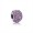 Pandora Shimmering Droplets Charm-Fancy Purple Jewelry 791755CFP