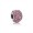 Pandora Honeysuckle Pink Shimmering Droplets Charm 791755HCZ Jewelry