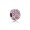 Pandora Shimmering Droplets Charm-Pink Jewelry 791755PCZ